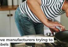 Colorado was the first state to pass a law requiring warning labels on gas stoves. mapodile/GettyImages